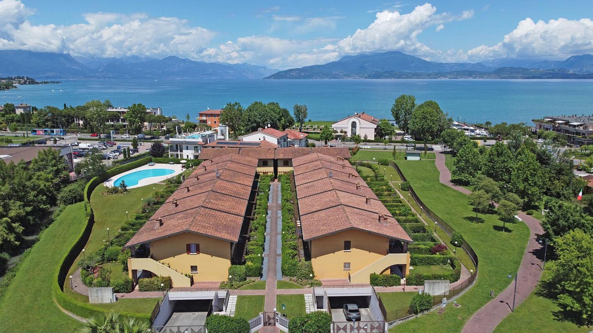 Il Canaletto A1 By Wonderful Italy Sirmione Exterior photo